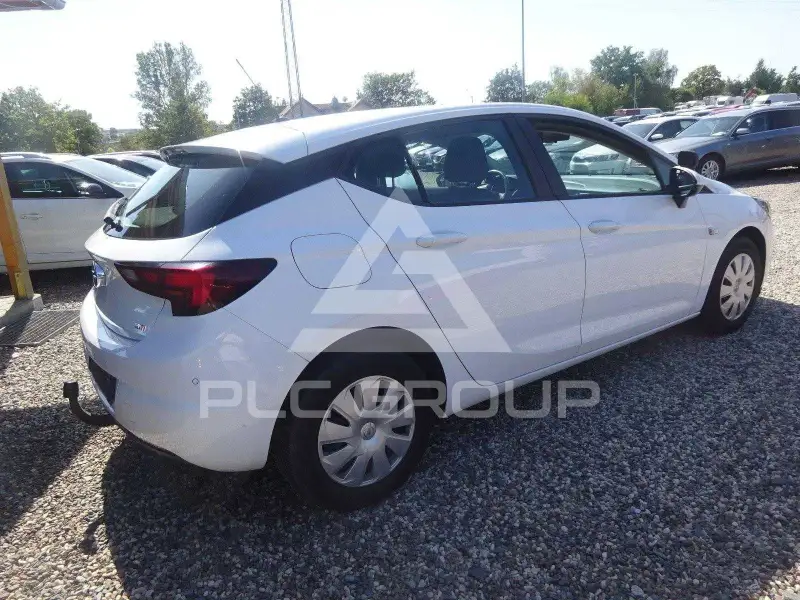 2018 Opel Astra
