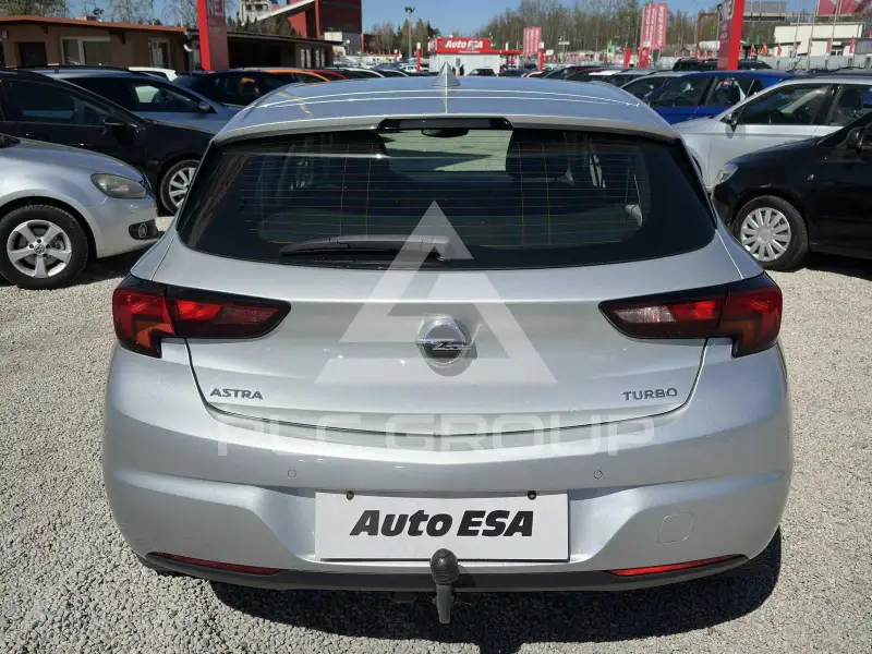 2018 Opel Astra