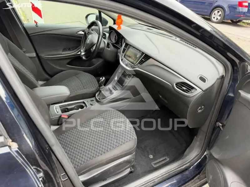 2018 Opel Astra