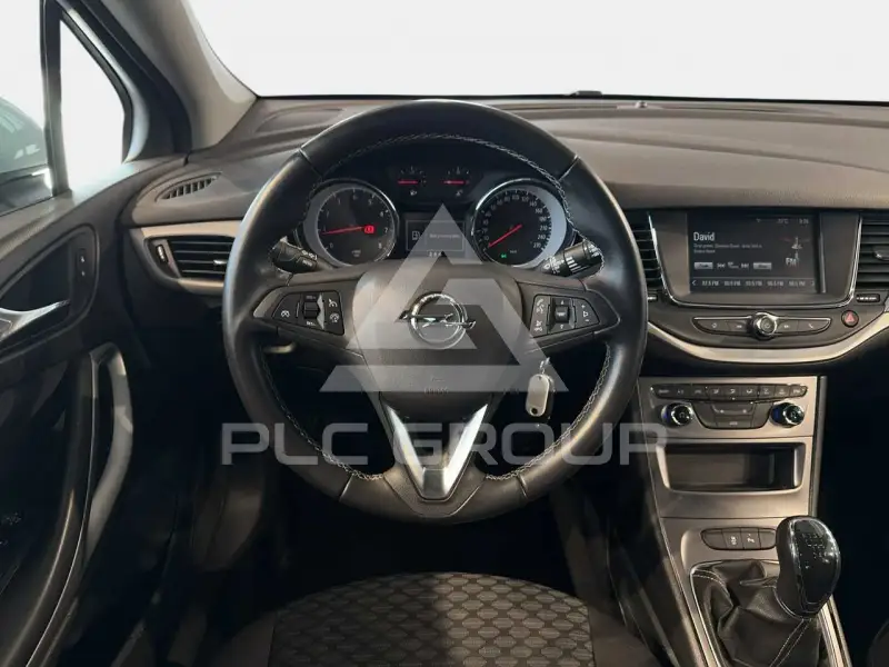 2018 Opel Astra