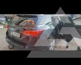 2018 Opel Astra