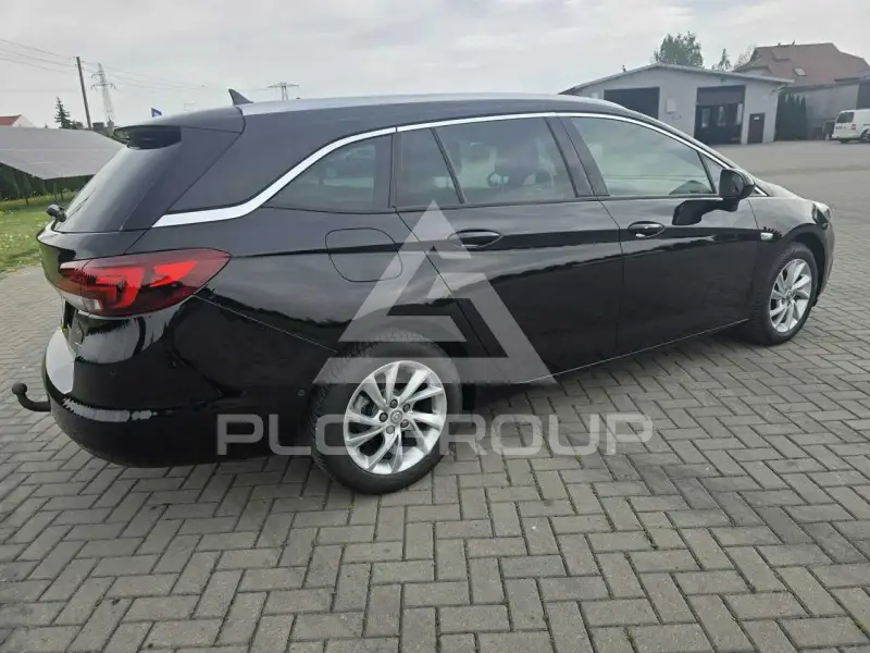 2018 Opel Astra
