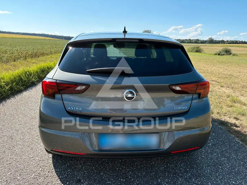 2018 Opel Astra