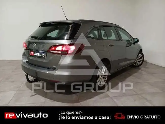 2018 Opel Astra