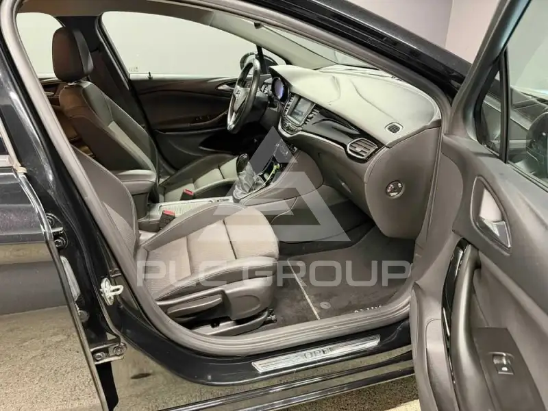 2018 Opel Astra