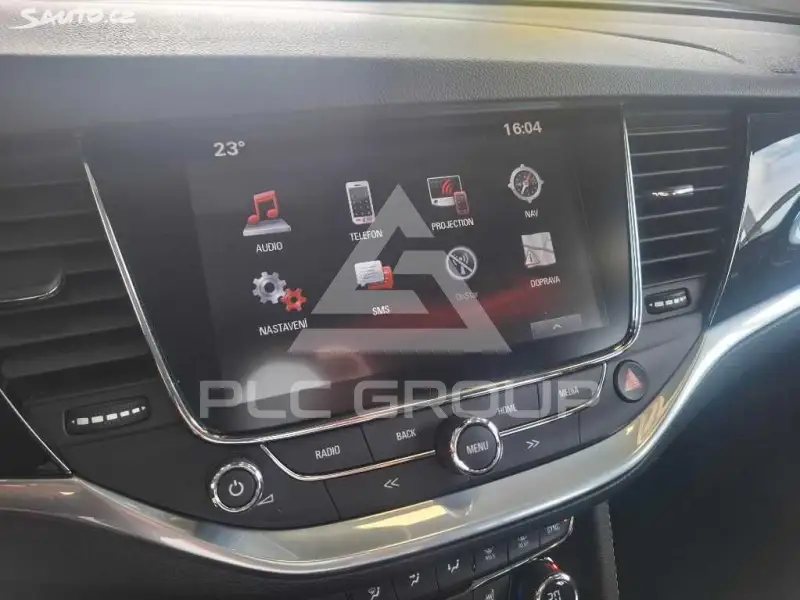 2018 Opel Astra