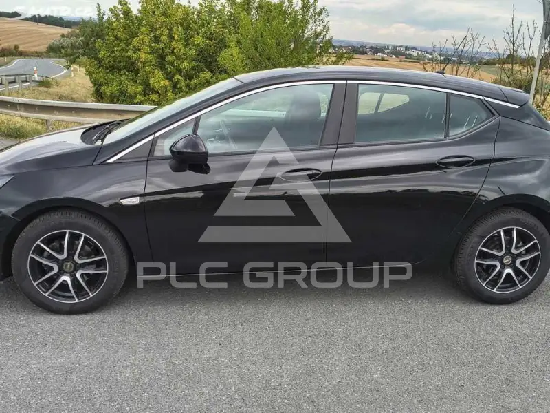 2018 Opel Astra