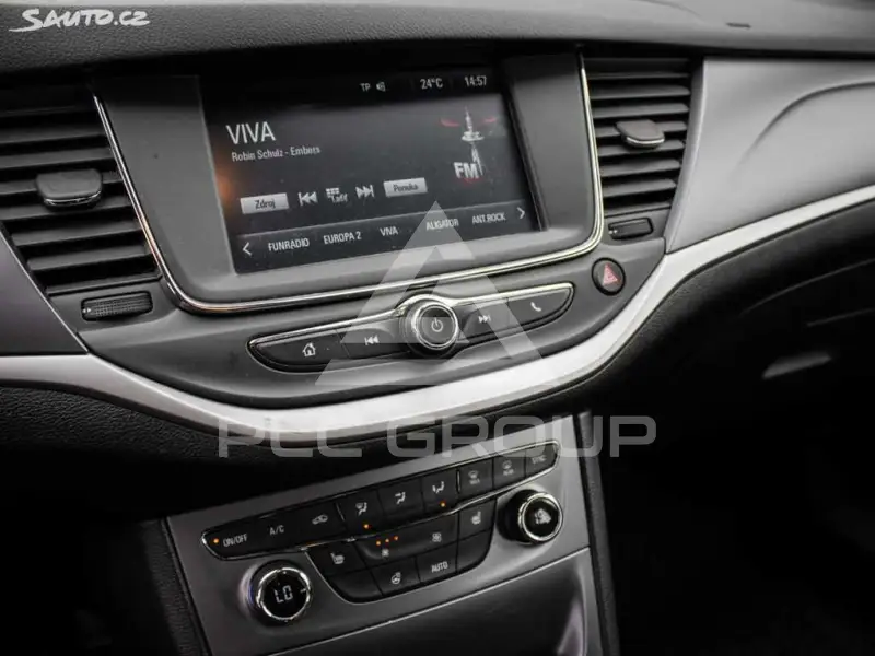 2018 Opel Astra