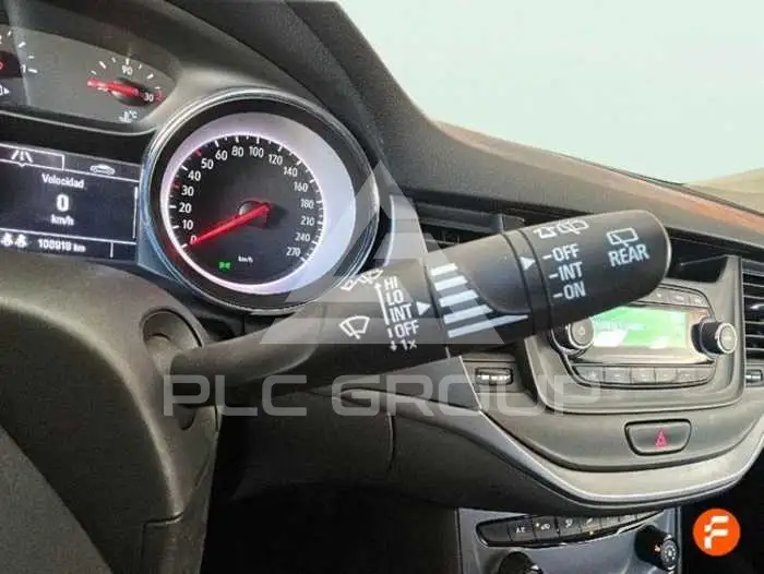 2018 Opel Astra