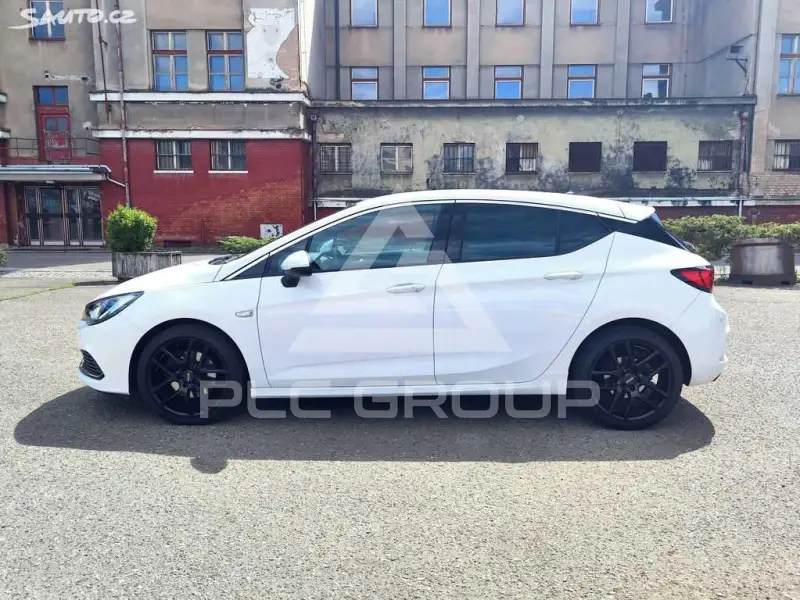 2018 Opel Astra
