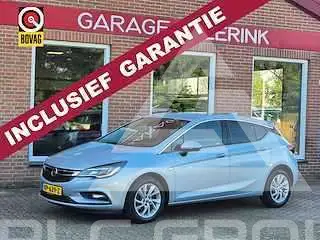 2018 Opel Astra