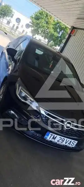 2018 Opel Astra