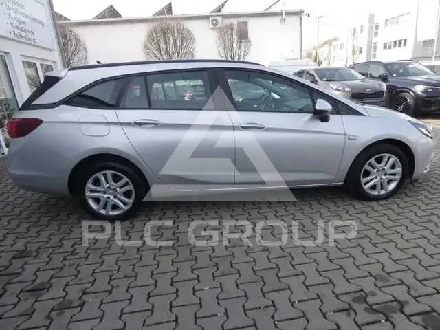 2018 Opel Astra