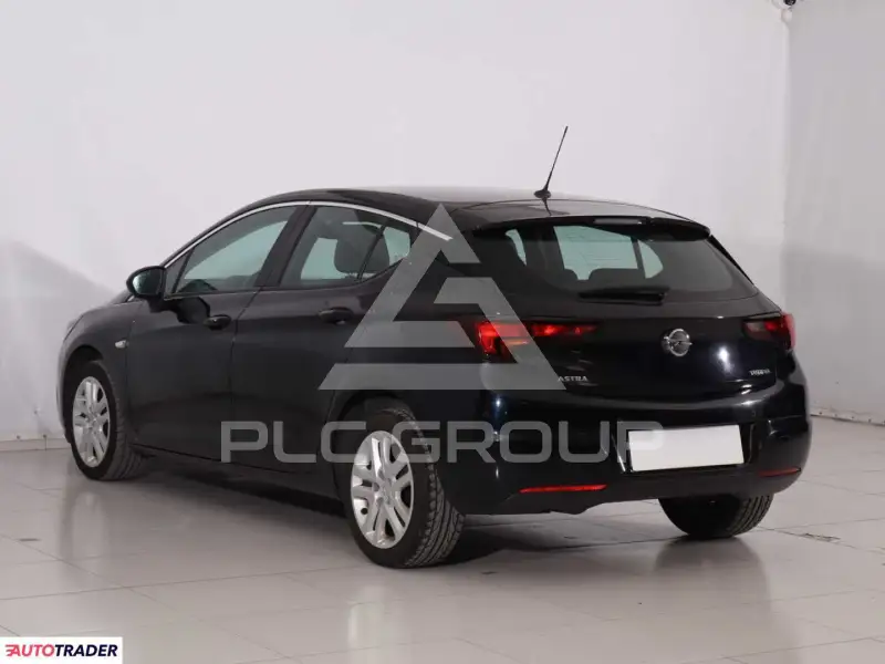2018 Opel Astra