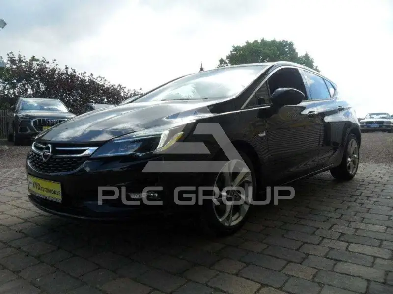 2018 Opel Astra