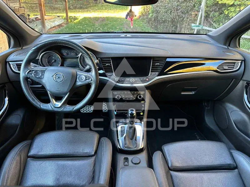 2018 Opel Astra