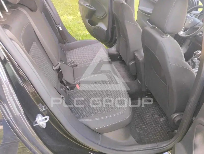 2018 Opel Astra