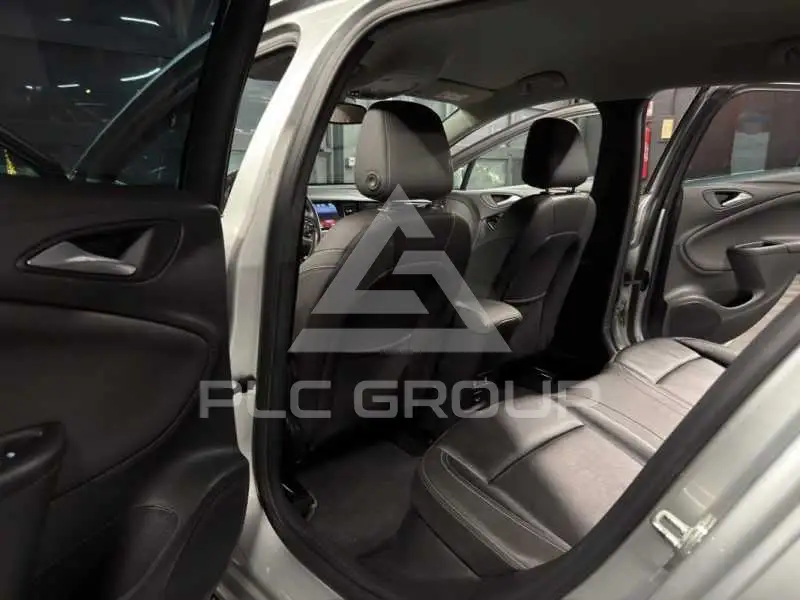 2018 Opel Astra