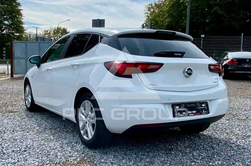 2018 Opel Astra