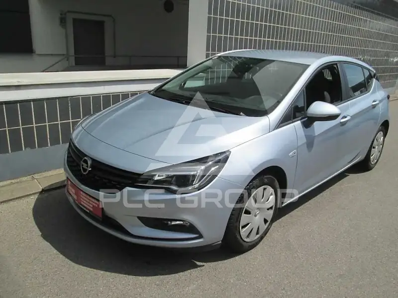 2018 Opel Astra