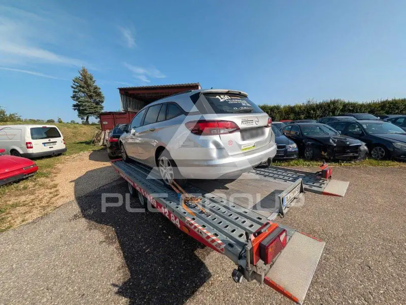 2018 Opel Astra