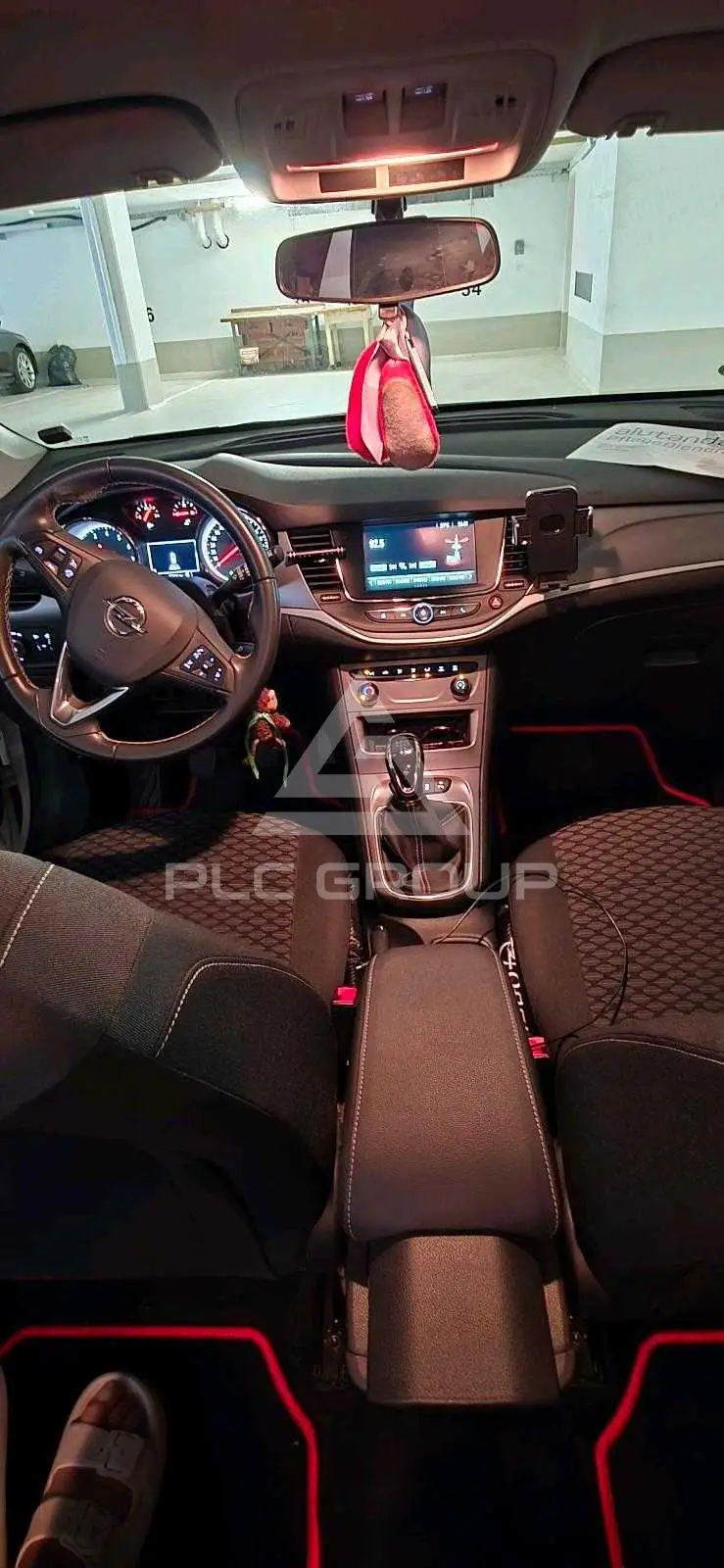 2018 Opel Astra