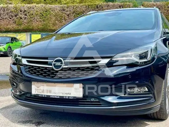 2018 Opel Astra