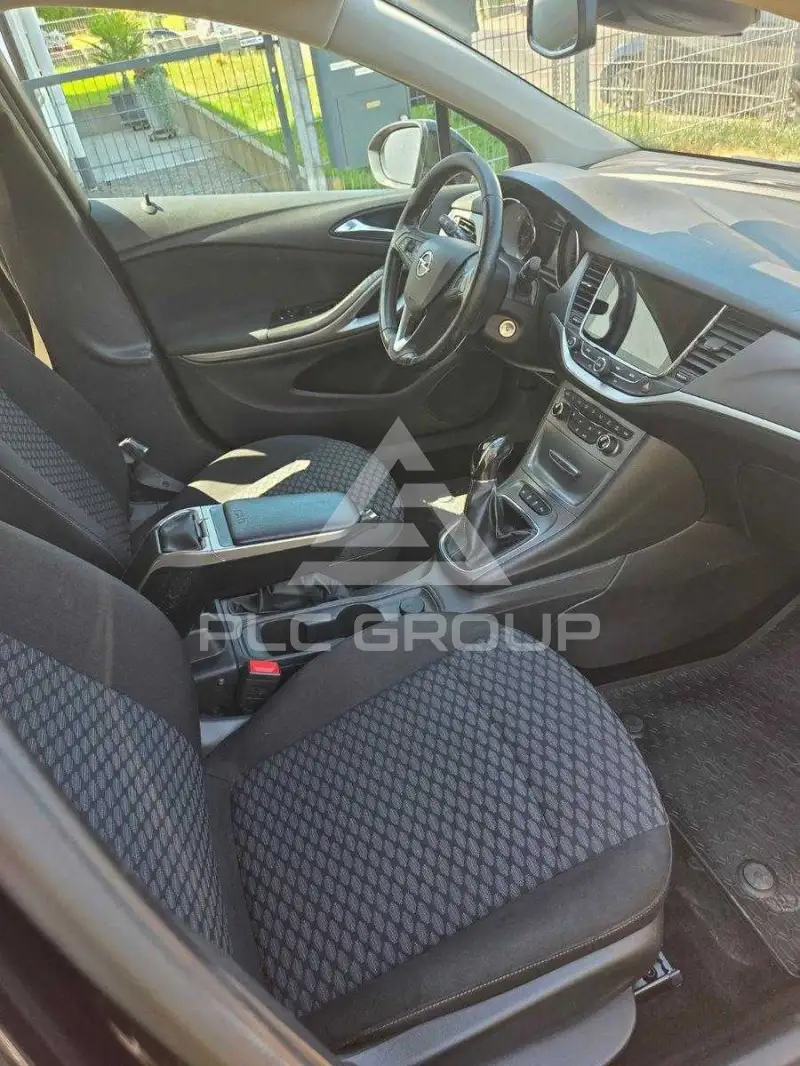 2018 Opel Astra