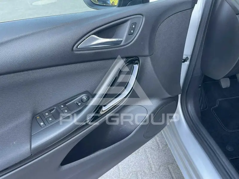 2018 Opel Astra