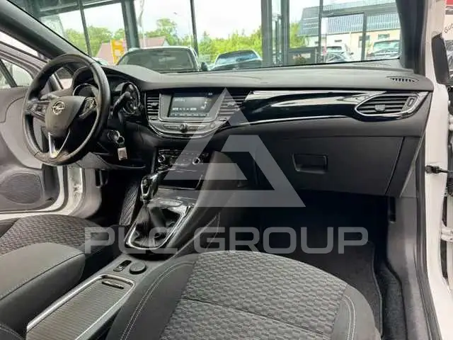 2018 Opel Astra