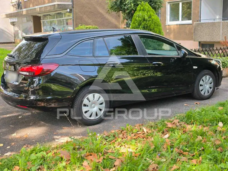 2018 Opel Astra