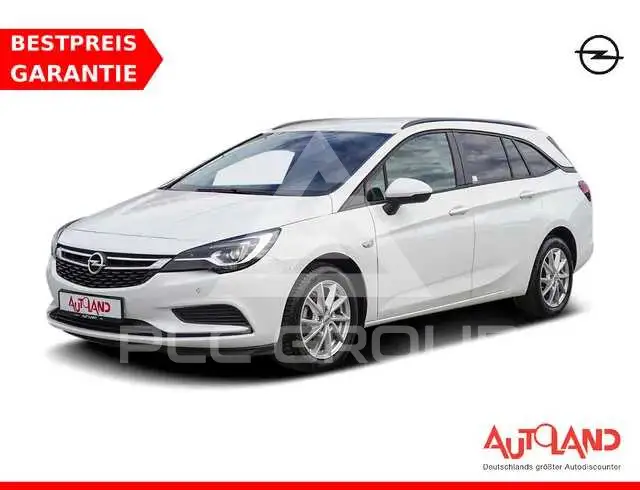 2018 Opel Astra