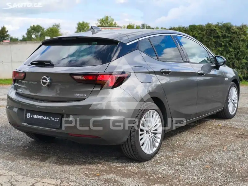 2018 Opel Astra