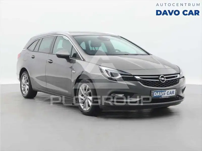 2018 Opel Astra