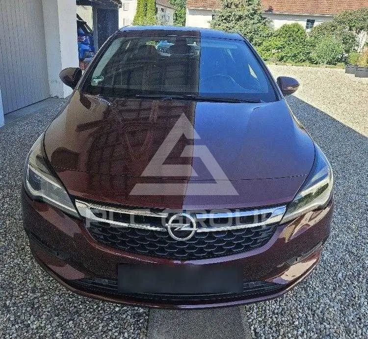 2018 Opel Astra