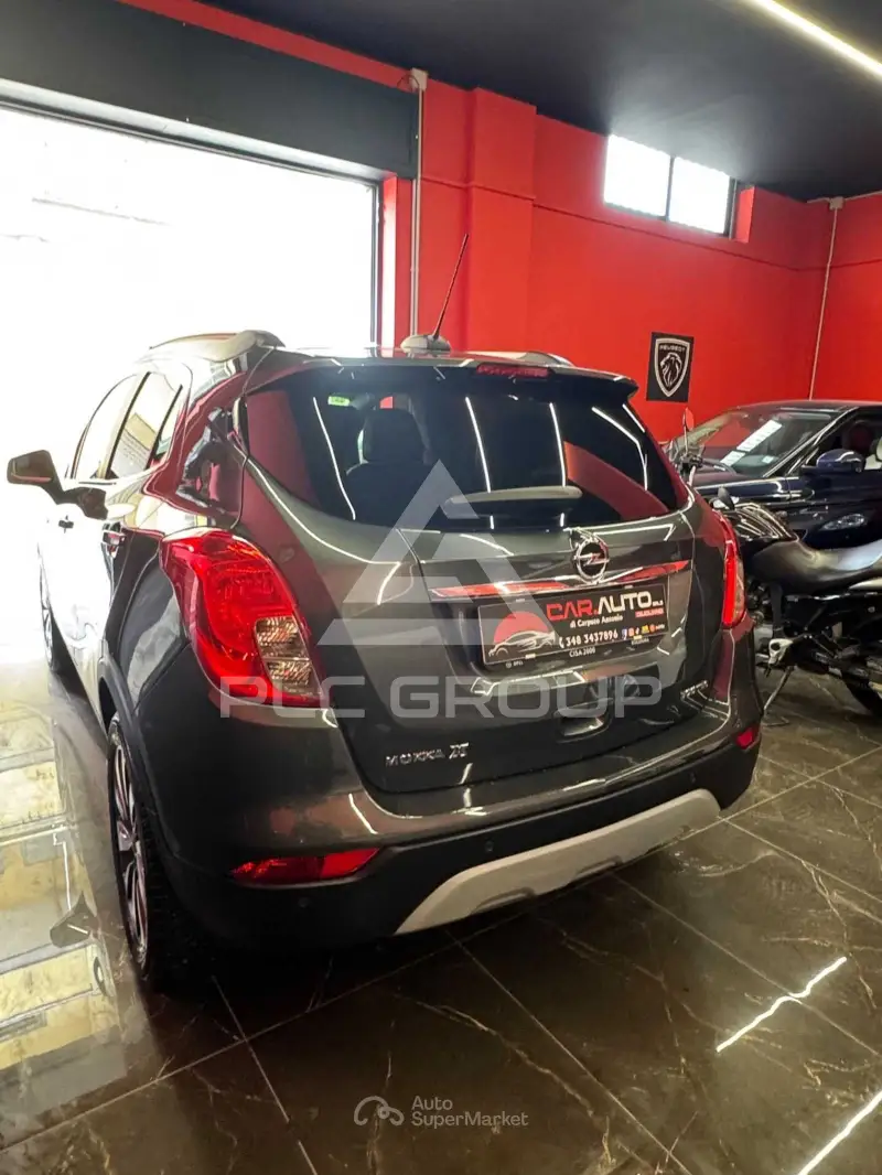 2018 Opel Mokka