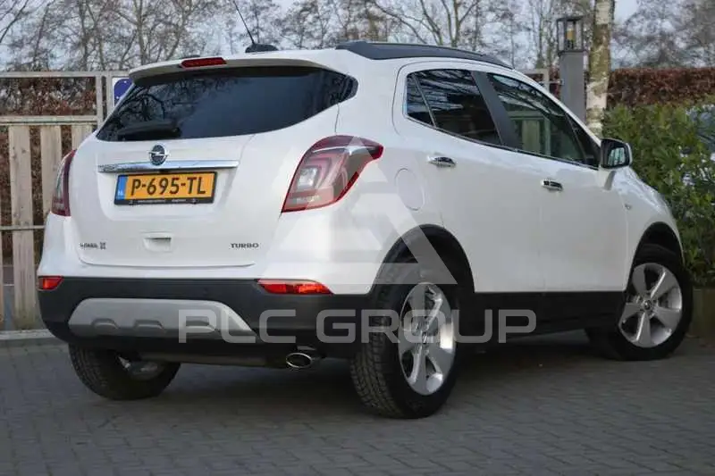 2018 Opel Mokka