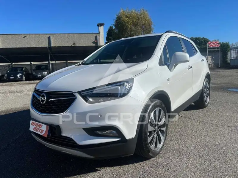 2018 Opel Mokka