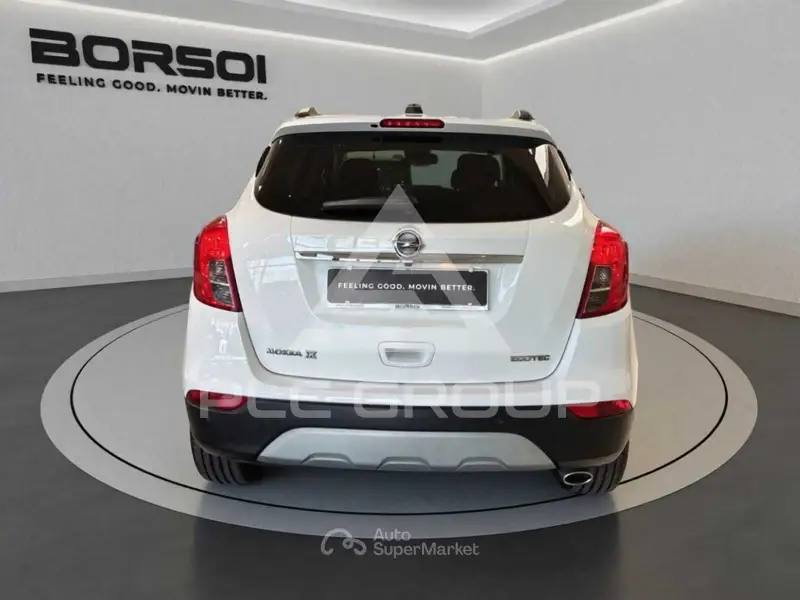 2018 Opel Mokka