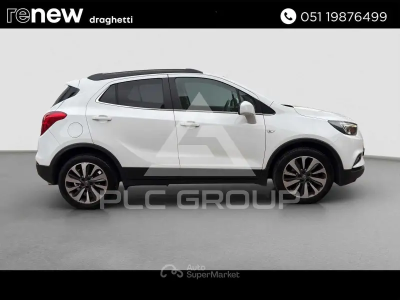 2018 Opel Mokka
