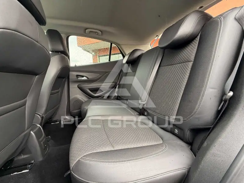 2018 Opel Mokka