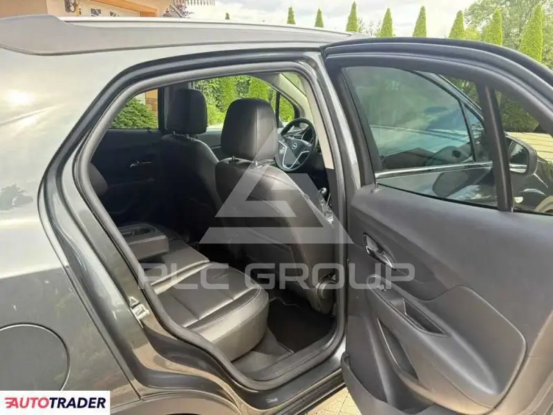 2018 Opel Mokka