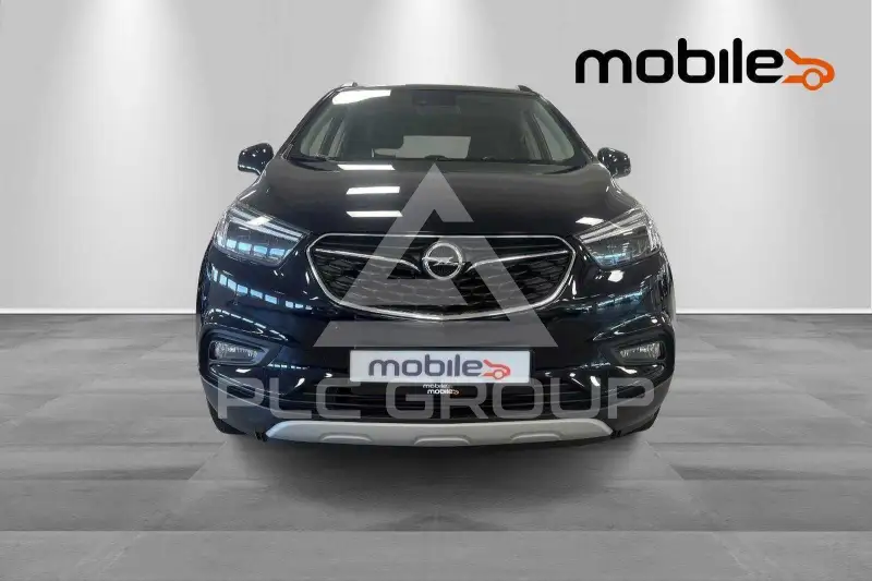 2018 Opel Mokka