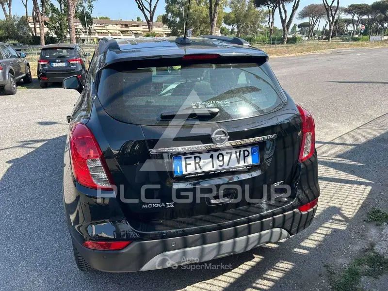 2018 Opel Mokka
