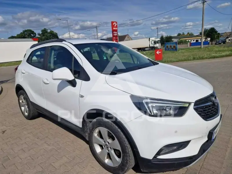 2018 Opel Mokka