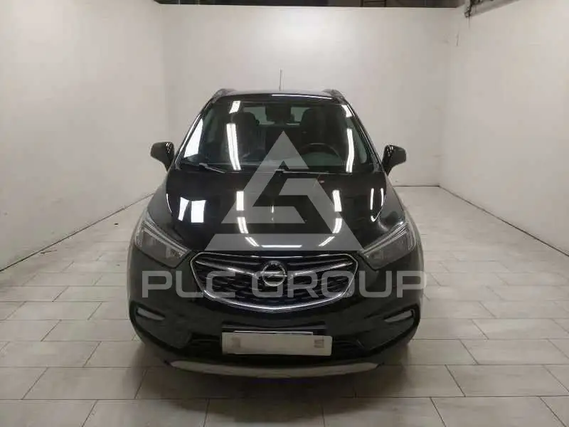 2018 Opel Mokka