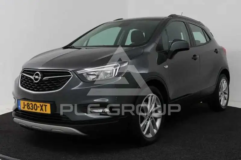 2018 Opel Mokka