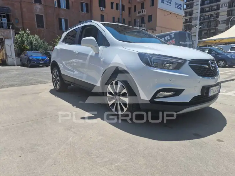 2018 Opel Mokka