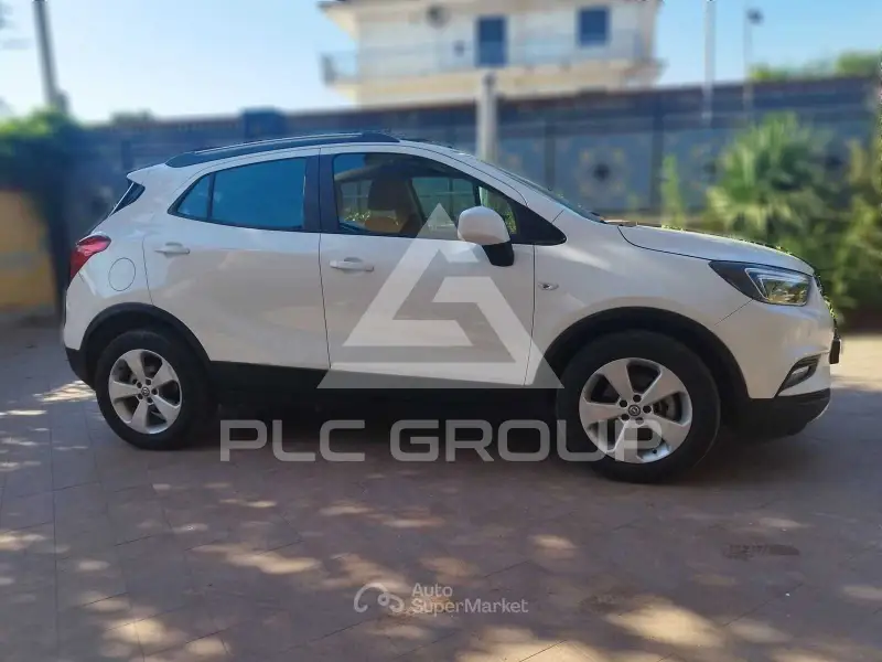 2018 Opel Mokka
