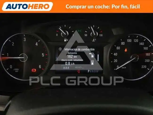 2018 Opel Mokka